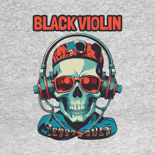 black violin by Retro Project